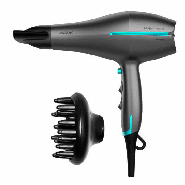 IoniCare 5300 Maxi Aura Black