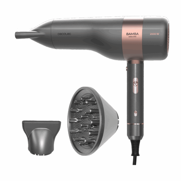 IoniCare 6000 RockStar Vision