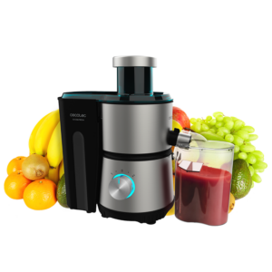 Liquidificador XS Juice&Fresh 400 Titan Black
