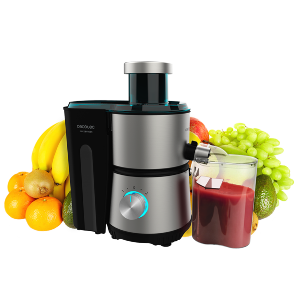 Liquidificador XS Juice&Fresh 400 Titan Black