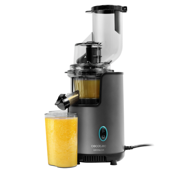 Liquidificador de prensagem a frio Juice&Live 2500 EasyClean