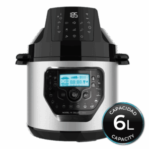 Panela programável GM H Deluxe Fry