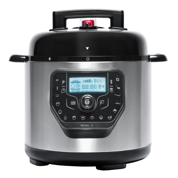 Panela programável modelo H Deluxe