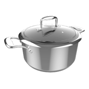 Panela Polka Classy 24 Pot Steel
