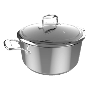 Panela Polka Classy 28 Pot Steel