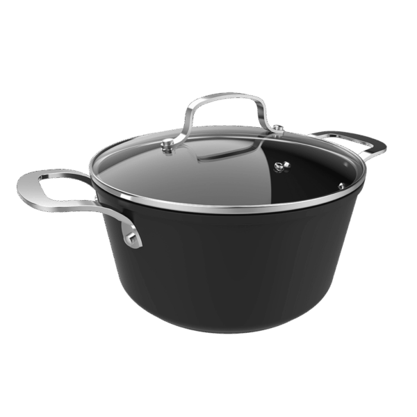 Panela Polka Fantasy 24 Pot Silver