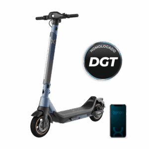 Trotinete elétrica Bongo X45 Connected