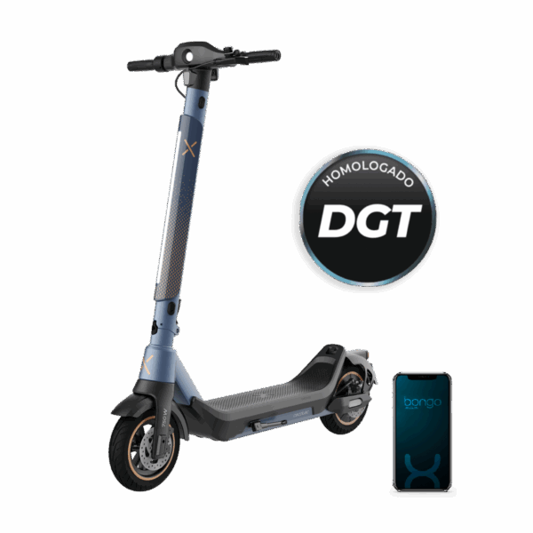 Trotinete elétrica Bongo X45 Connected