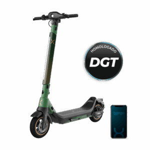 Trotinete elétrica Bongo X65 Connected