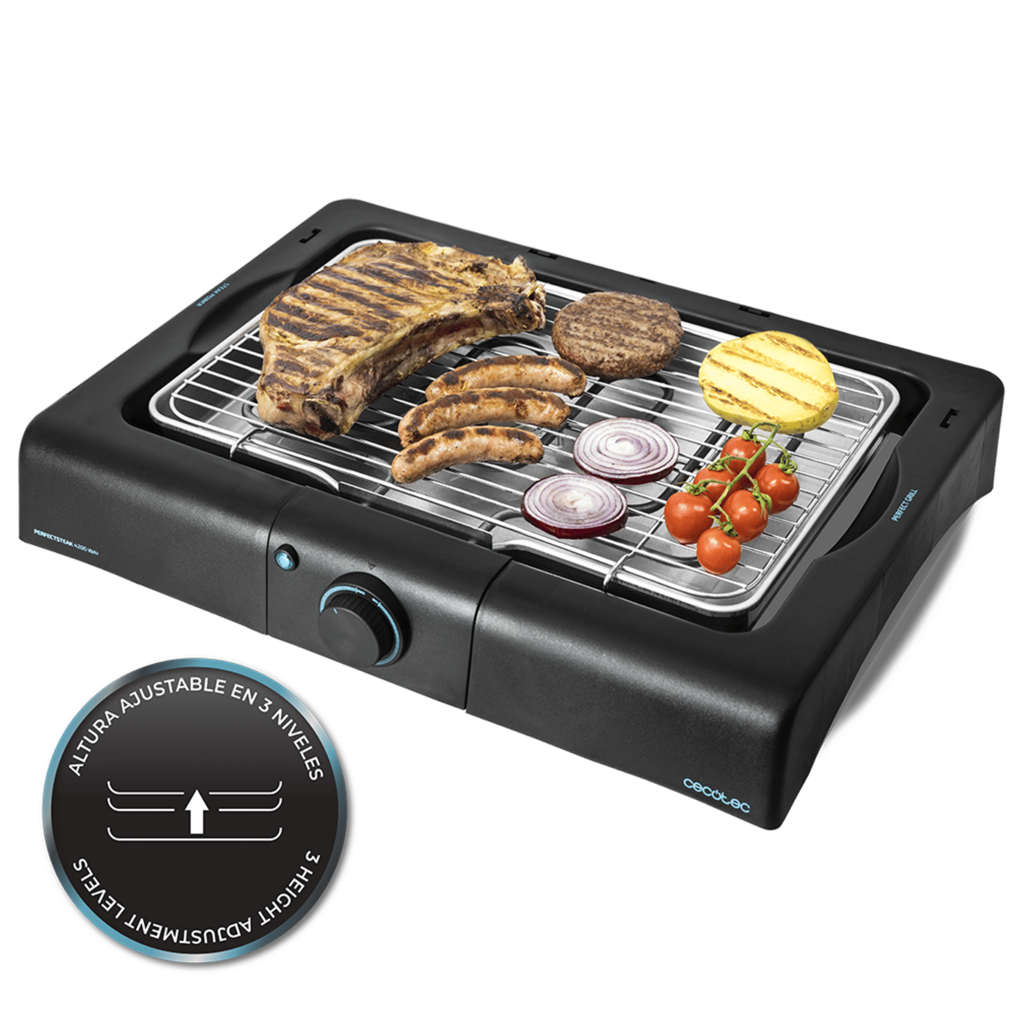 Grelhador PerfectSteak 4200 Way