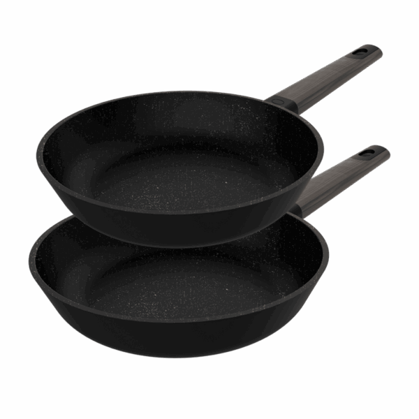 Set de frigideiras Polka Excellence 20-24 Bucket Set Force