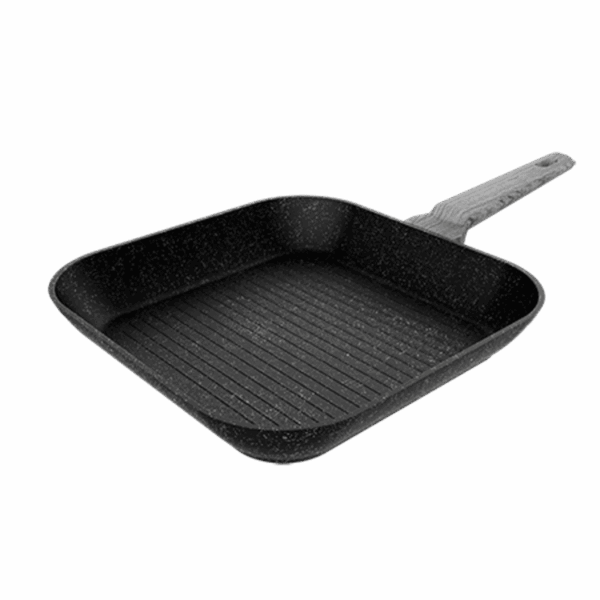 Grelhador Polka Exclusive 28 Grill Wood&Rock