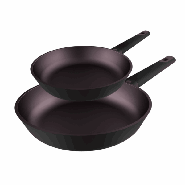 Set de frigideiras Polka Experience 20-24 Bucket Set Titan