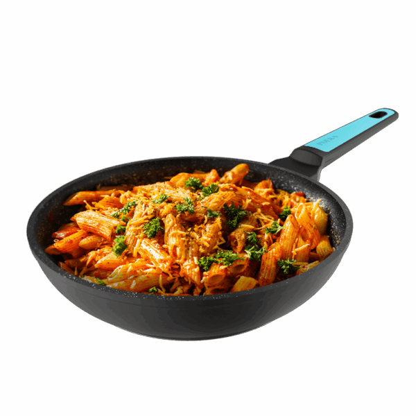 Frigideira Polka Platinum 26 Bucket Thunder