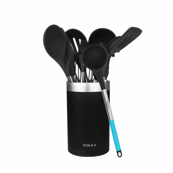 Utensílios de cozinha Polka Platinum Thunder
