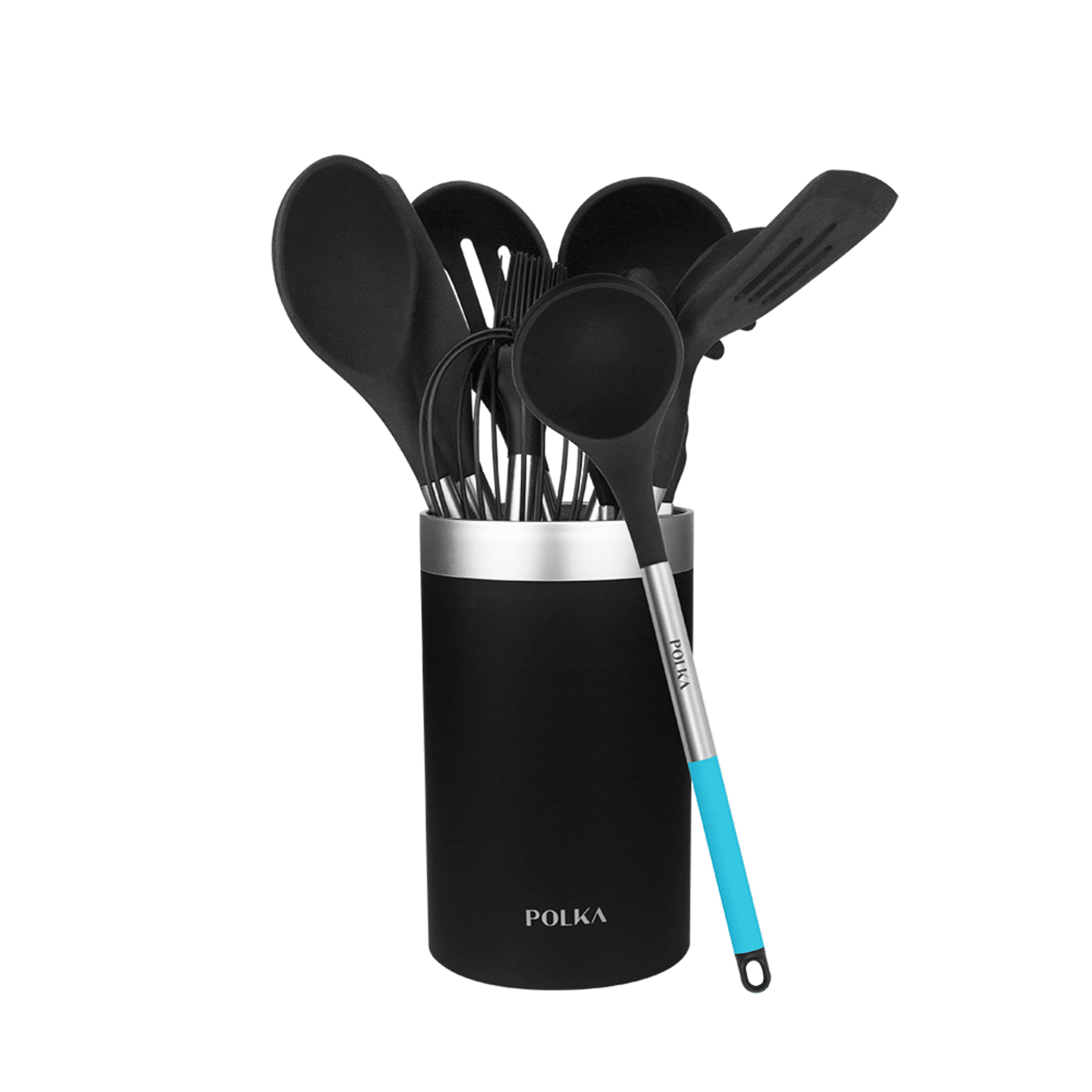 Utensílios de cozinha Polka Platinum Thunder