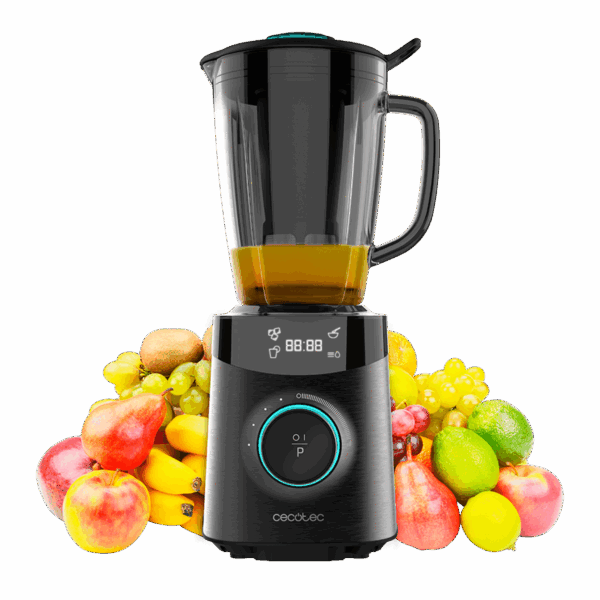 Power Black Titanium 2500MAX Advance