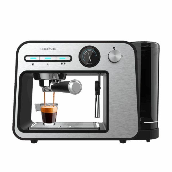 Máquina de café Power Espresso 20 Square Pro