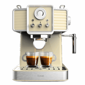 Power Espresso 20 Tradizionale Light Yellow