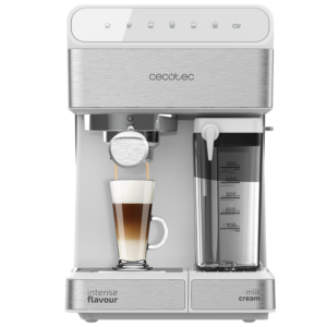 Máquina de café semi-automática Power Instant-ccino 20 Touch Série Bianca