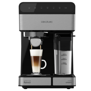 Máquina de café semi-automática Power Instant-ccino 20 Touch Série Nera