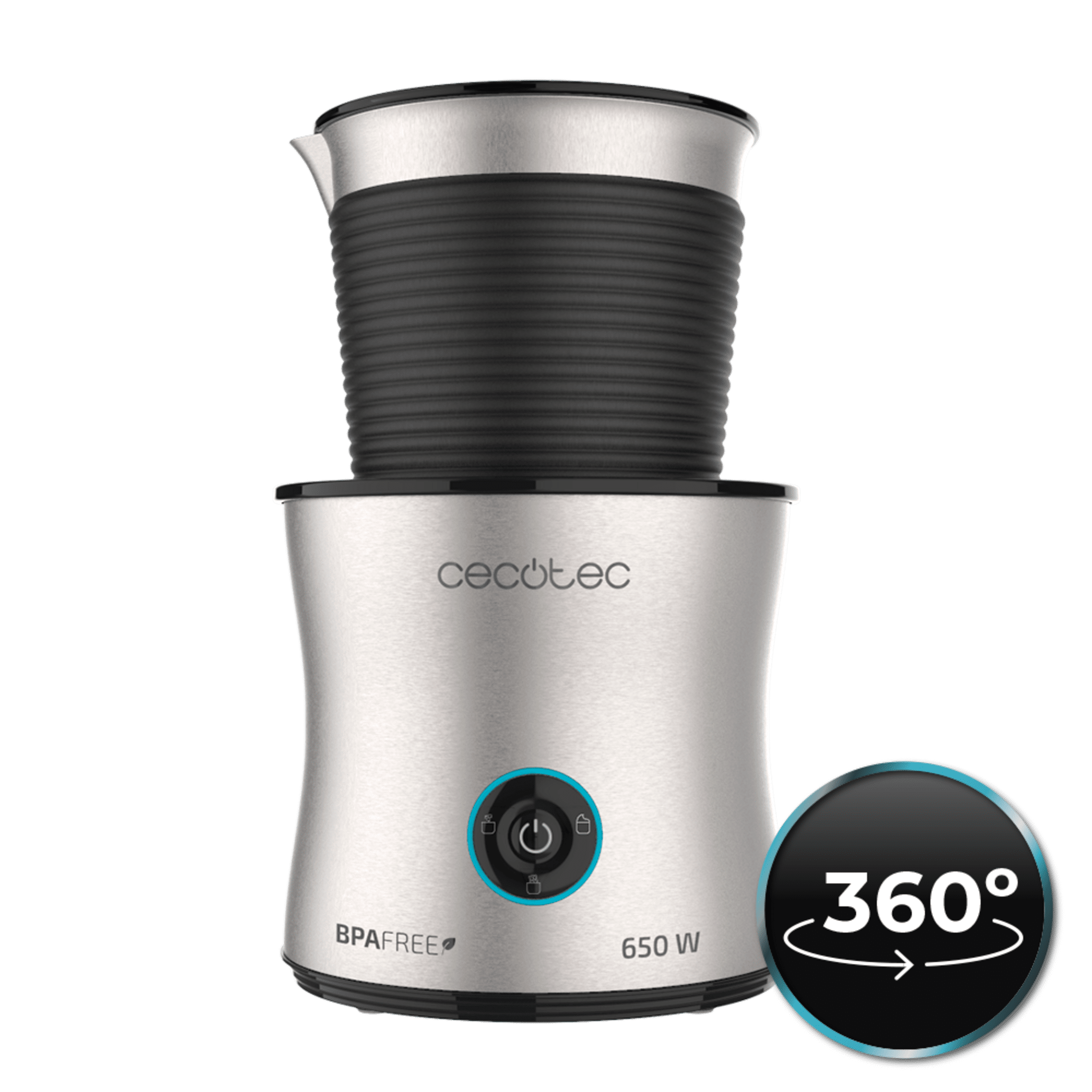 Espumador de leite Power Moca Spume 5000