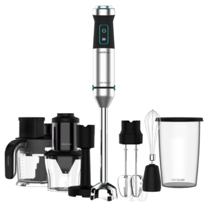 Varinha mágica Power TitanBlack 1500 XL TotalMix