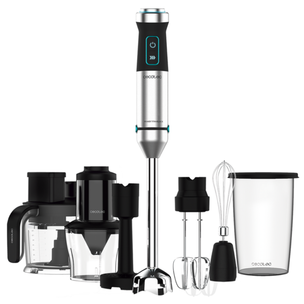 Varinha mágica Power TitanBlack 1500 XL TotalMix