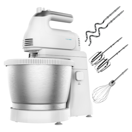 Batedeira de varas PowerTwist 500 Steel