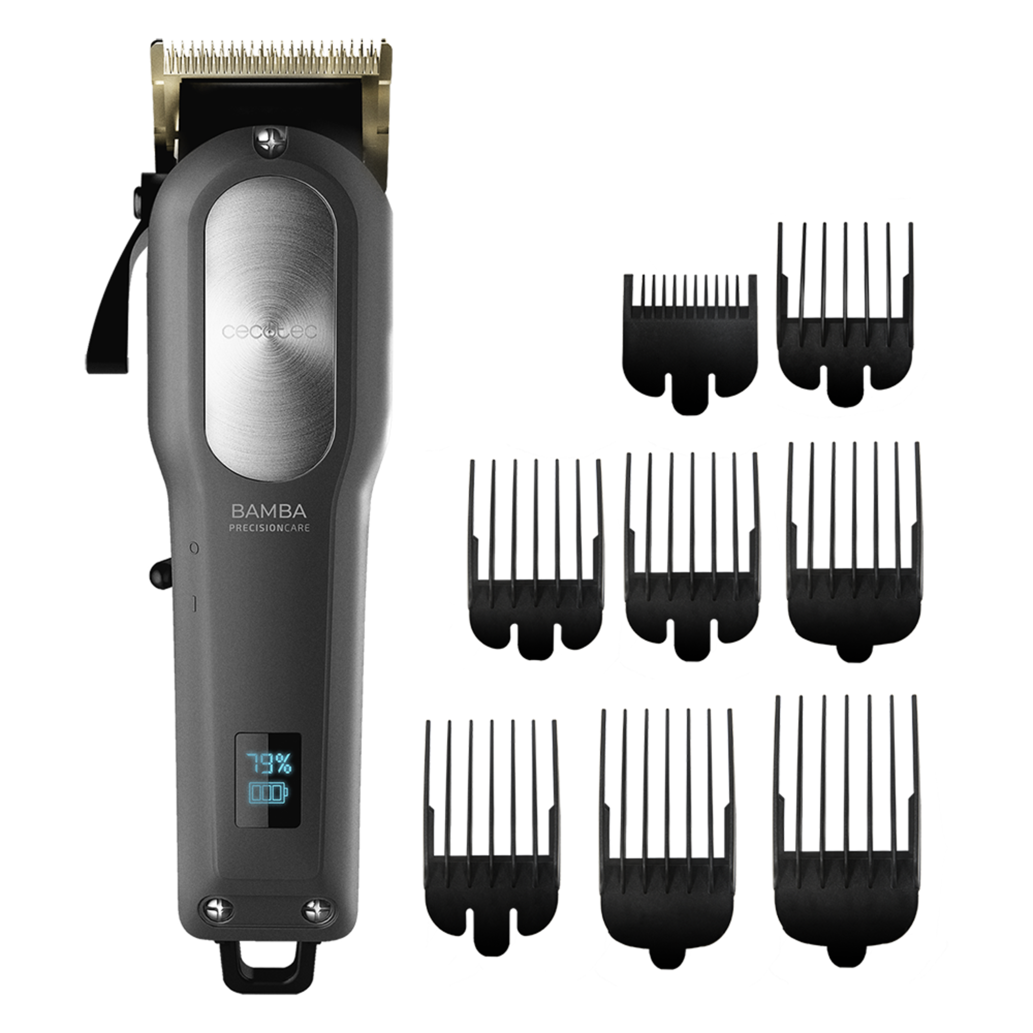 PrecisionCare ProClipper Titanium Go