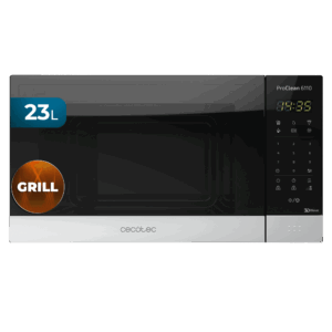 Micro-ondas 23L com grill ProClean 6110