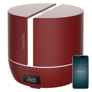 Difusor de aroma PureAroma 550 Connected Garnet