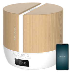 Difusor de aroma PureAroma 550 Connected White Woody