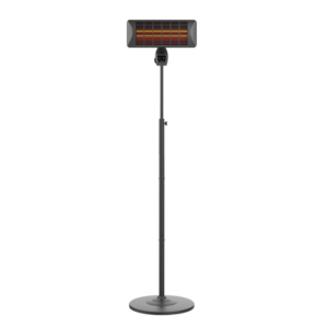 Aquecedor halógeno exterior de pé com comando Ready Warm 8200 Power Quartz Smart