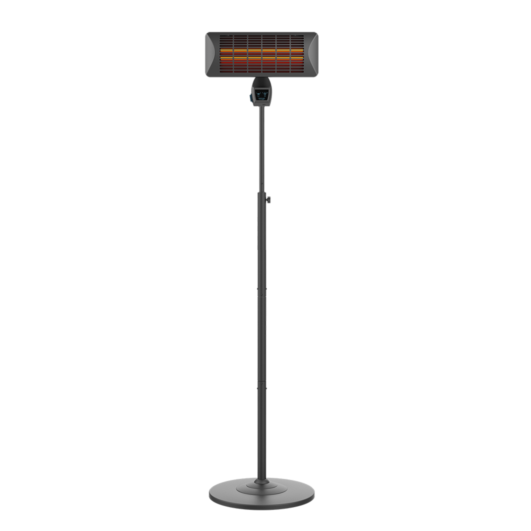 Aquecedor halógeno exterior de pé com comando Ready Warm 8200 Power Quartz Smart