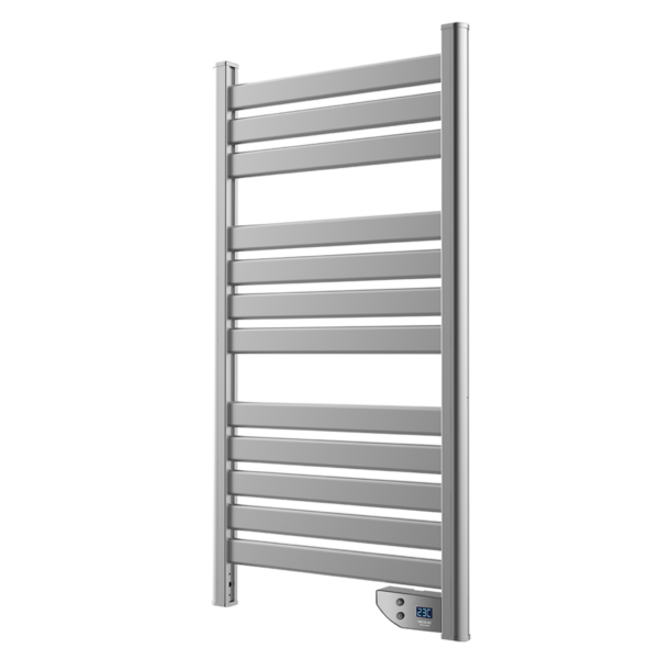 Toalheiro elétrico Ready Warm 9050 Twin Towel Steel