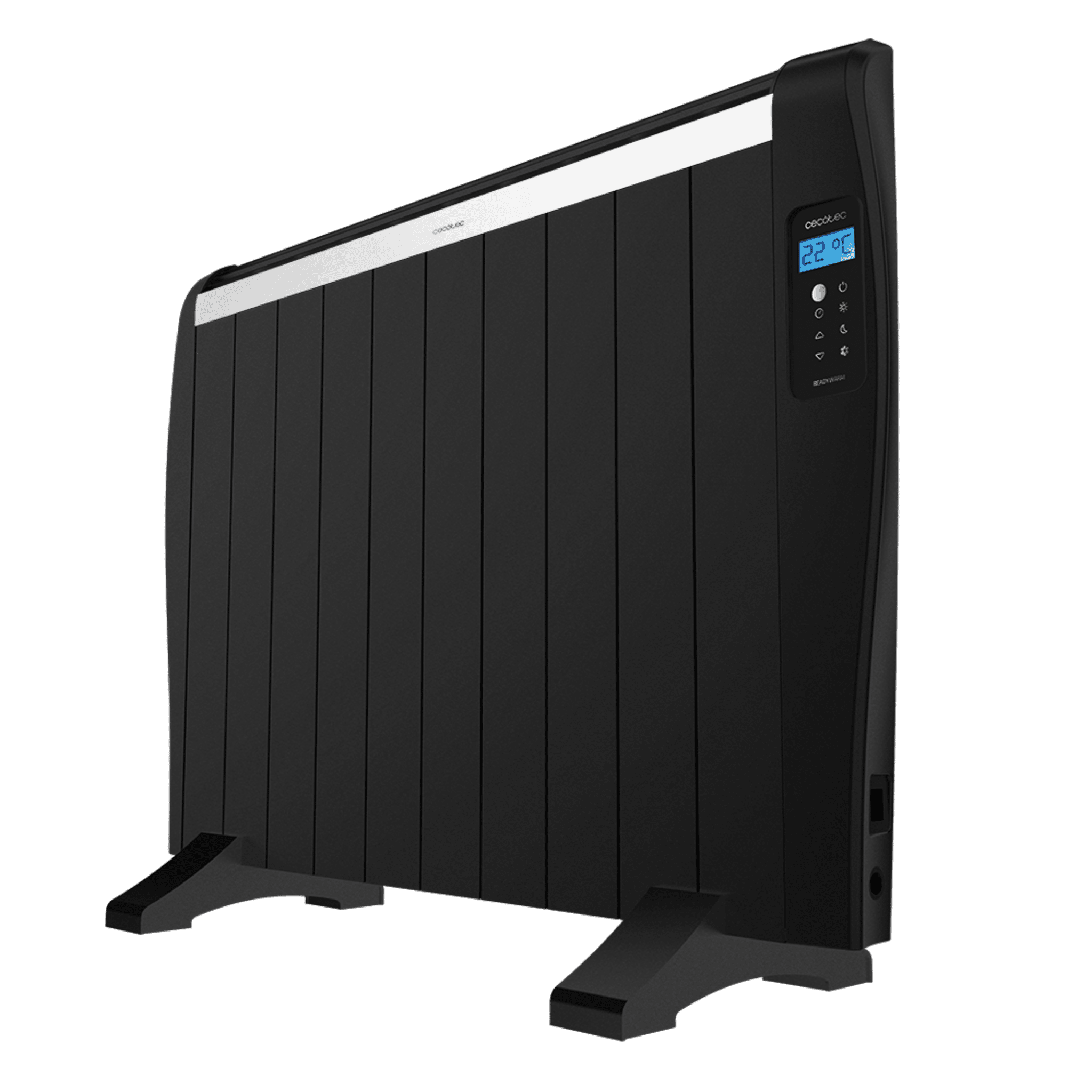 Emissor térmico Ready Warm 2000 Thermal Black