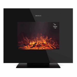 Lareira elétrica ReadyWarm 2700 Design Flames Black