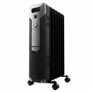 Radiador a óleo ReadyWarm 7000 Space Black