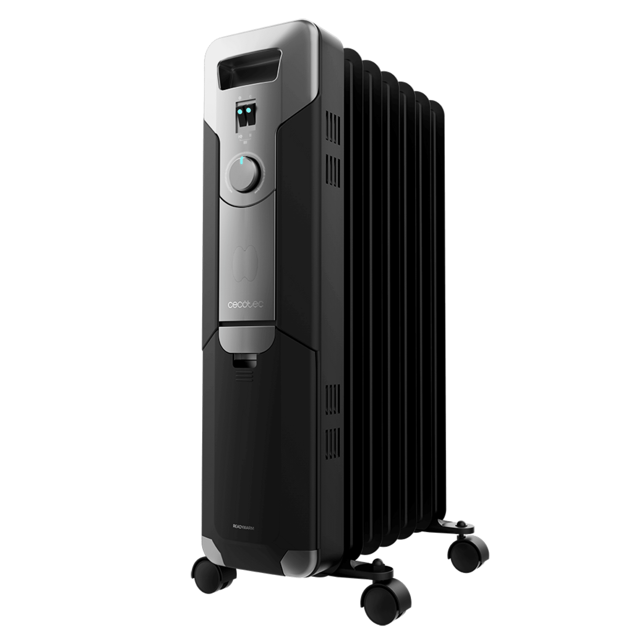Radiador a óleo ReadyWarm 7000 Space Black