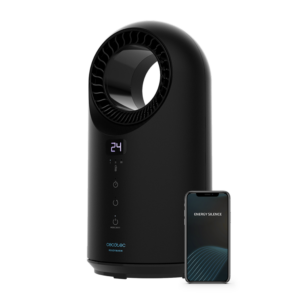 Aquecedor Ready Warm 8200 Bladeless Connected
