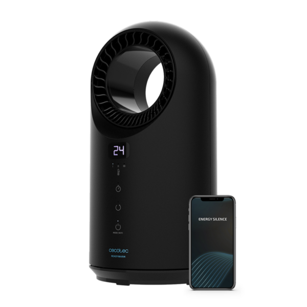 Aquecedor Ready Warm 8200 Bladeless Connected