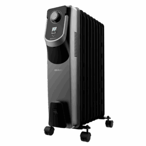 Radiador a óleo ReadyWarm 9000 Space 360 Black