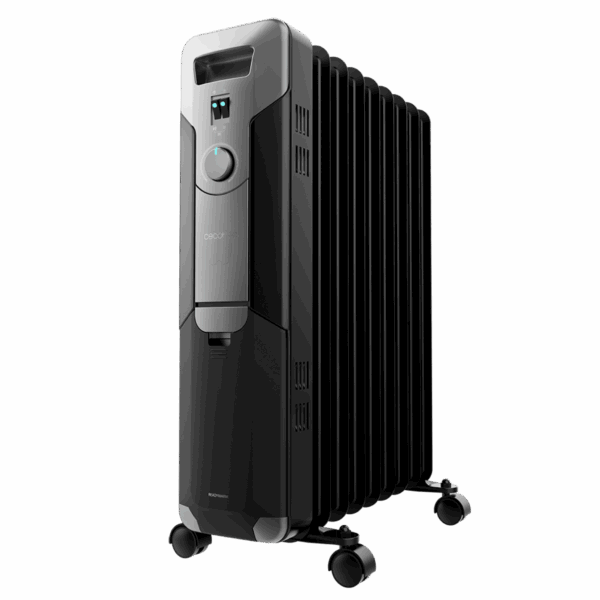 Radiador a óleo ReadyWarm 9000 Space Black