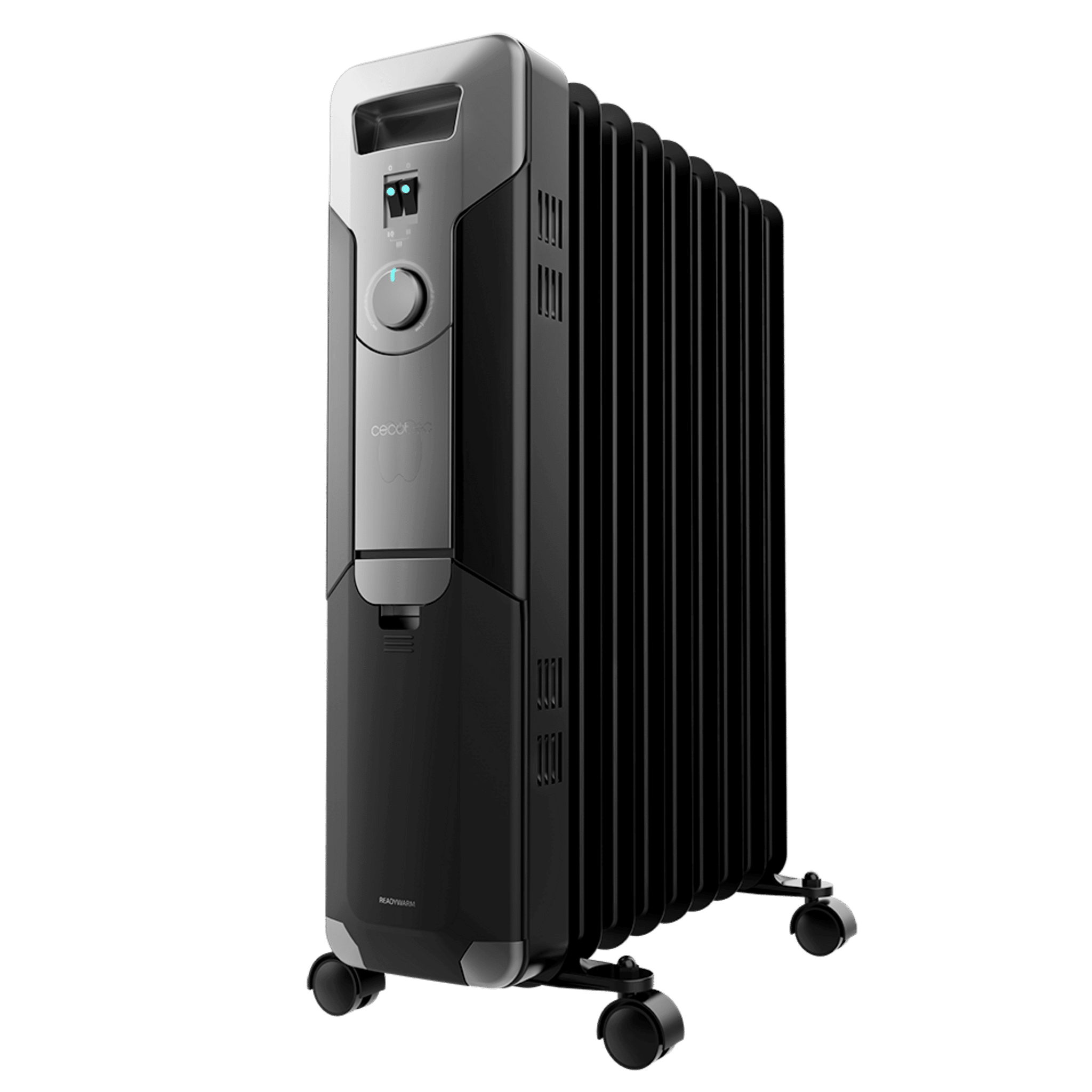 Radiador a óleo ReadyWarm 9000 Space Black