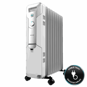 Radiador a óleo ReadyWarm 9000 Space