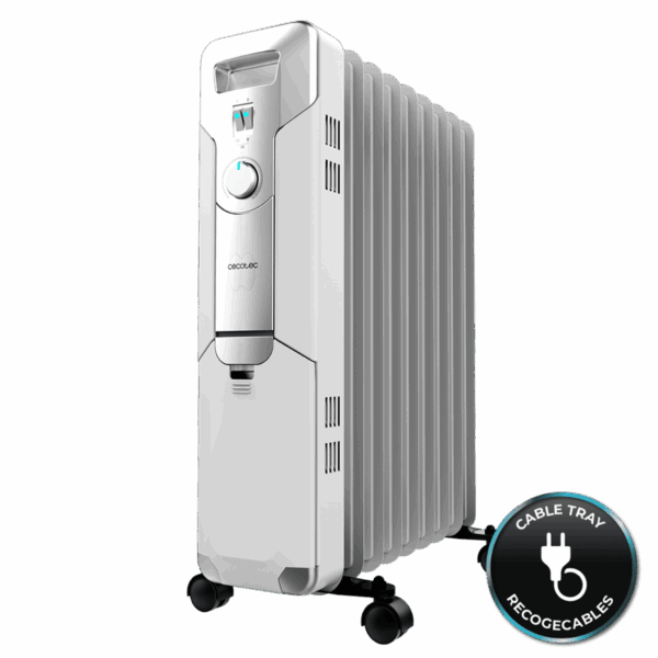 Radiador a óleo ReadyWarm 9000 Space