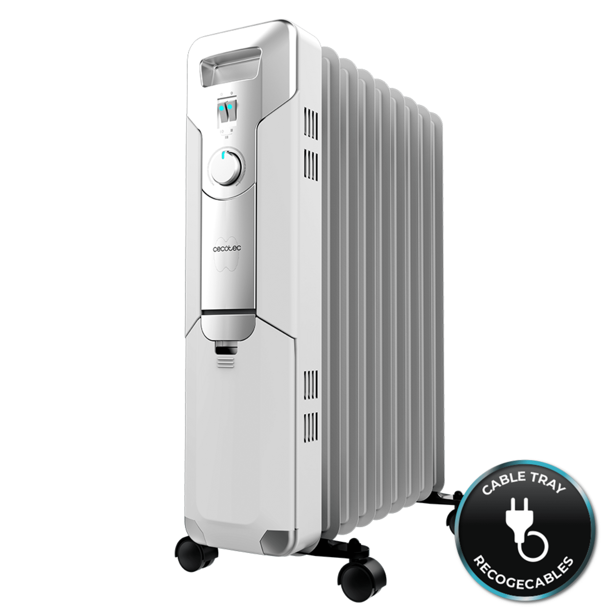 Radiador a óleo ReadyWarm 9000 Space