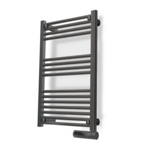 Toalheiro elétrico Ready Warm 9100 Crystal Smart Towel Steel