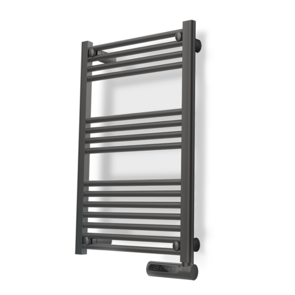 Toalheiro elétrico Ready Warm 9100 Crystal Smart Towel Steel